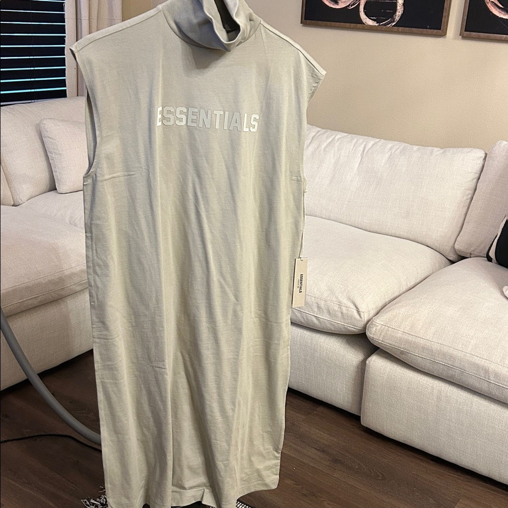 Fear of God Essentials Dress Oversized Fit - Picture 2 of 4